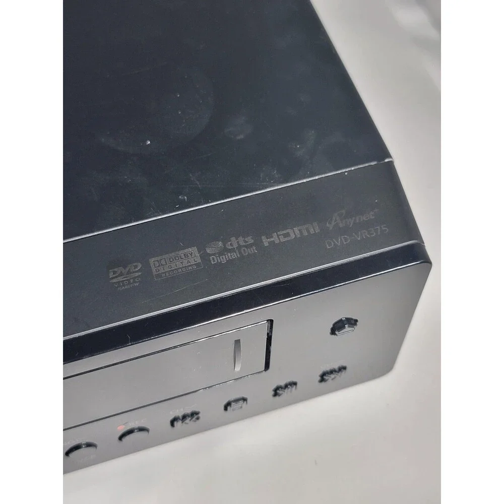 Samsung dvd vr375